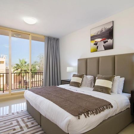 Bespoke Residences - 3 Bedroom Waikiki Townhouses Dubai Exterior foto