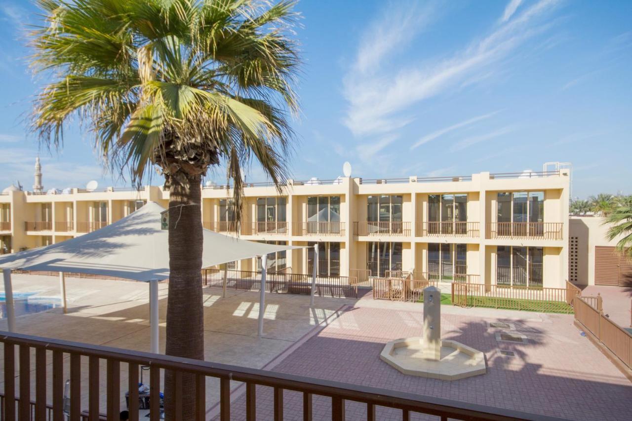 Bespoke Residences - 3 Bedroom Waikiki Townhouses Dubai Exterior foto