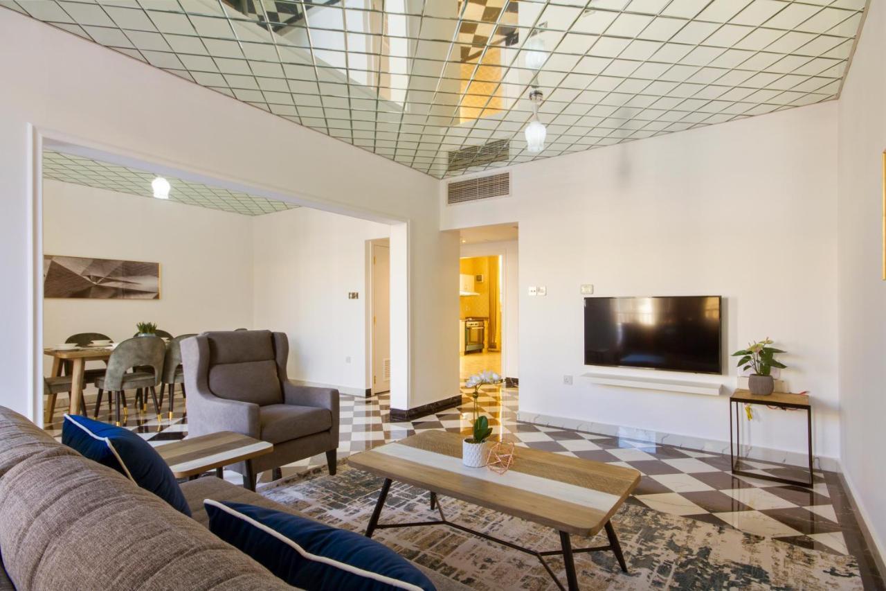 Bespoke Residences - 3 Bedroom Waikiki Townhouses Dubai Exterior foto