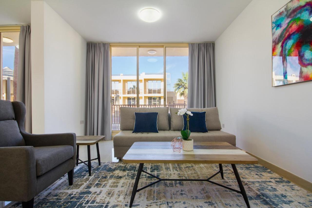 Bespoke Residences - 3 Bedroom Waikiki Townhouses Dubai Exterior foto