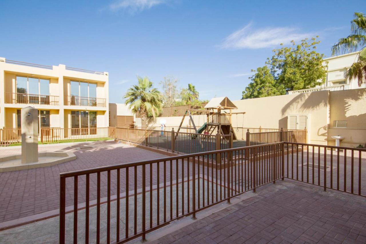 Bespoke Residences - 3 Bedroom Waikiki Townhouses Dubai Exterior foto