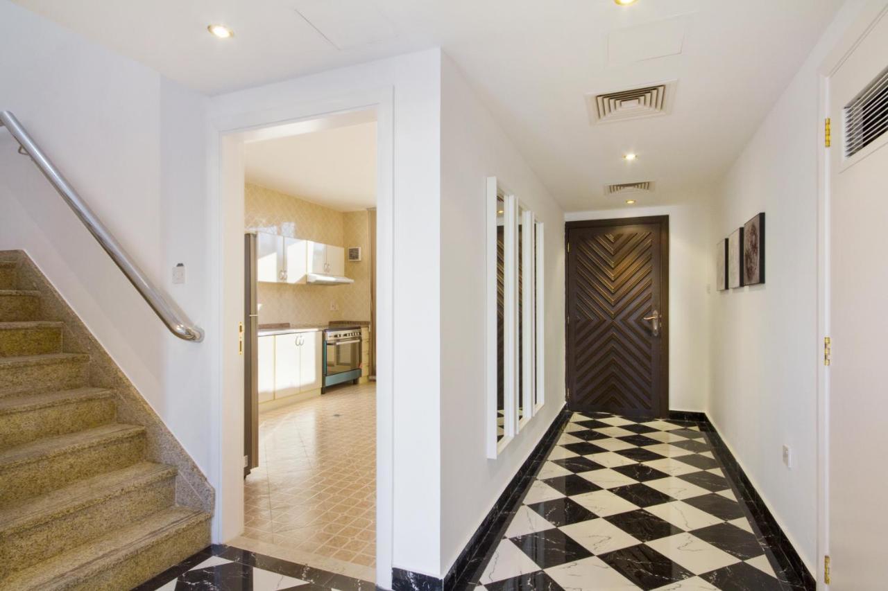 Bespoke Residences - 3 Bedroom Waikiki Townhouses Dubai Exterior foto