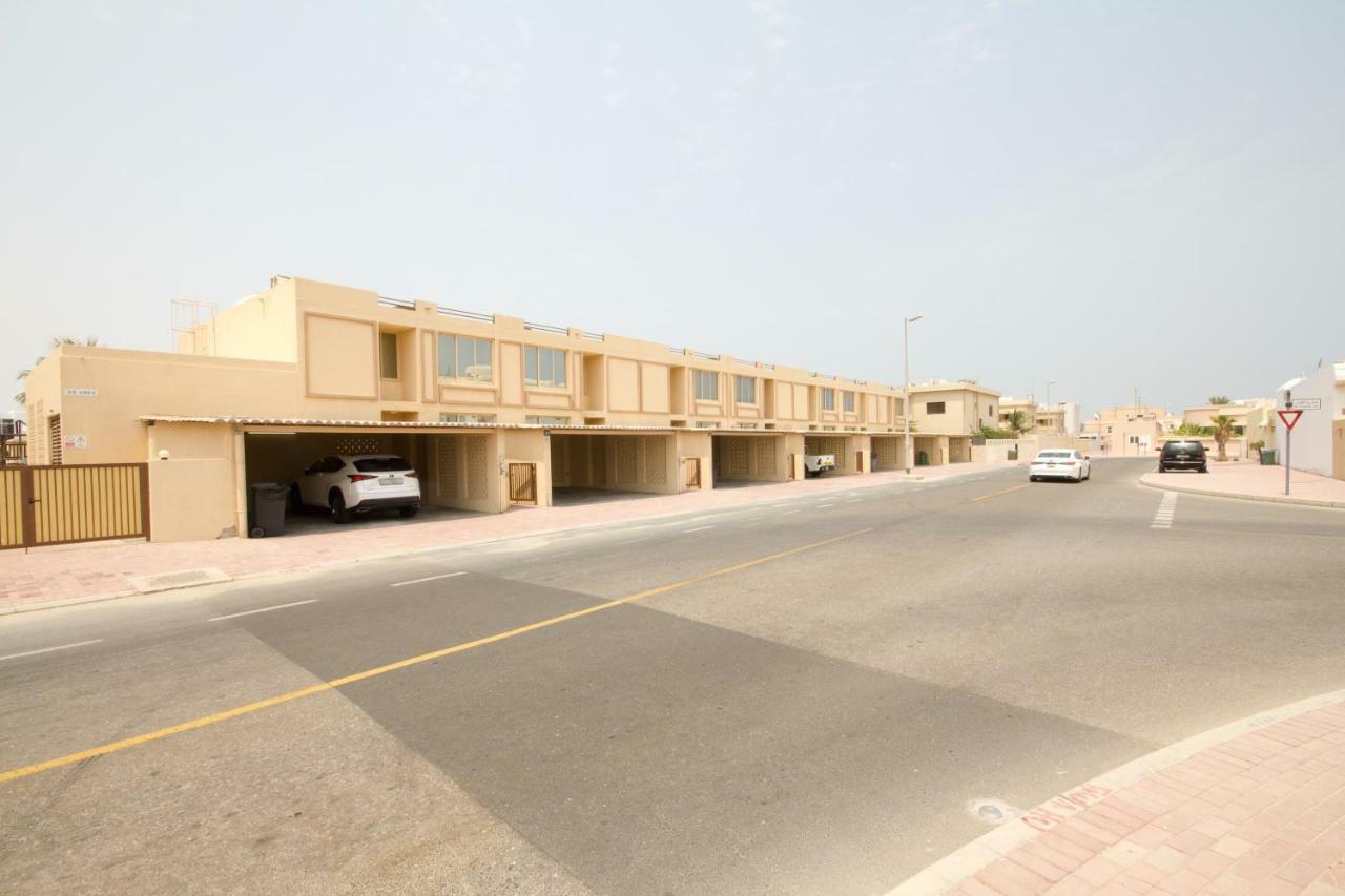 Bespoke Residences - 3 Bedroom Waikiki Townhouses Dubai Exterior foto