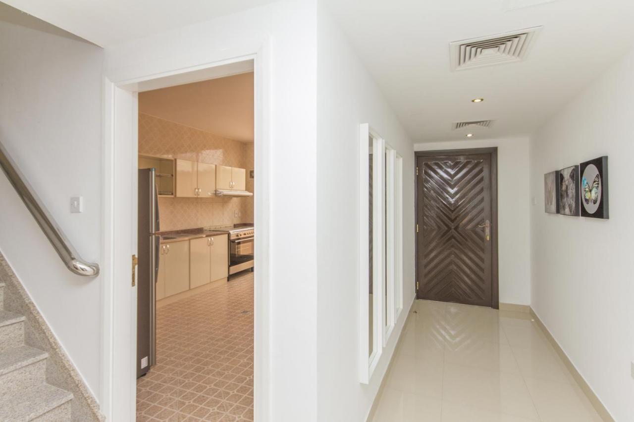 Bespoke Residences - 3 Bedroom Waikiki Townhouses Dubai Exterior foto